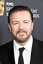 Photo of Ricky GervaisRicky Gervais