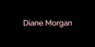 Diane Morgan