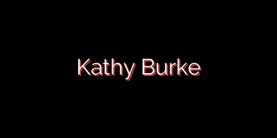 Kathy Burke