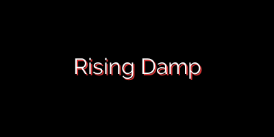 Rising Damp